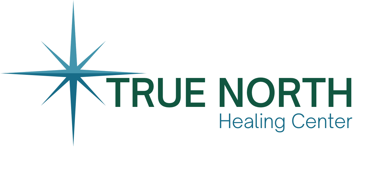 True North Healing Center Color Logo