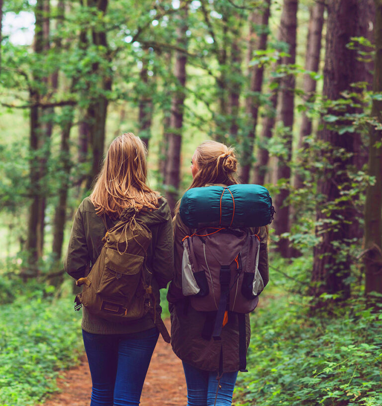 walk and talk therapy