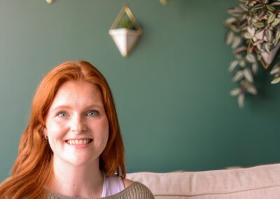 Amanda M., Clinical Intern